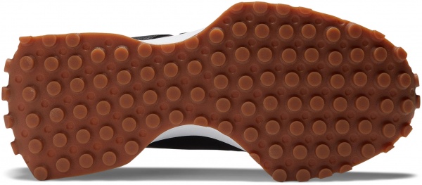 Кроссовки New Balance 327 V2 WS327LH р.39 US 8 25 см черный