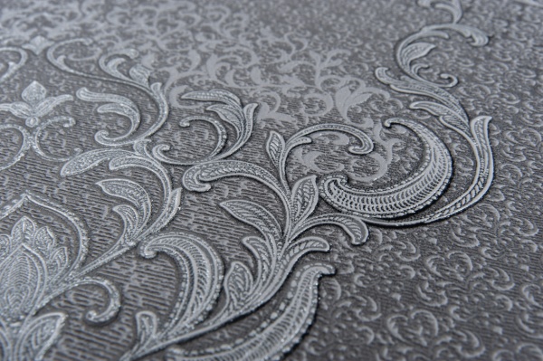 Шпалери вінілові на флізеліновій основі Vinil Дамір декор ДХV-1486/6 1,06x10,05 м 