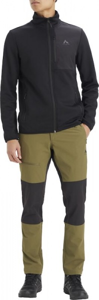 Брюки McKinley HANIBA M 424486-901832 р. 54 зеленый