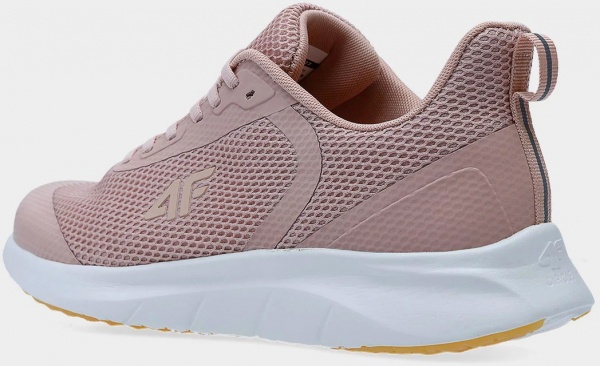 Кросівки 4F SPORTSHOES F027 4FMM00FSPOF027-56S р.41 рожевий