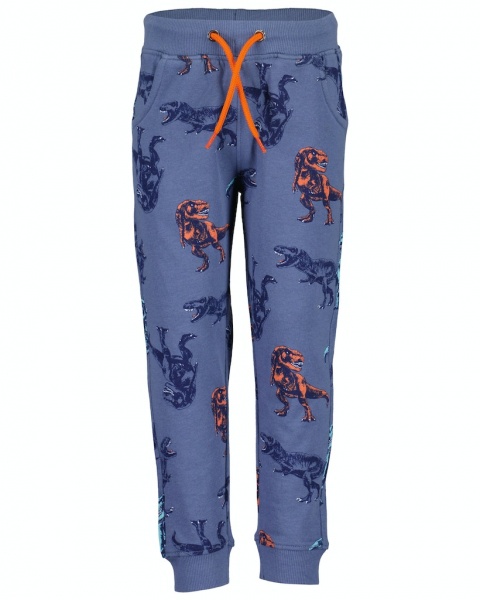 Штаны для мальчиков Blue Seven спортивные трикотажные р.98 деним 875071 X* 