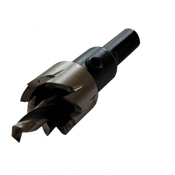 Коронка A.T.T. по металу 22 мм HSS