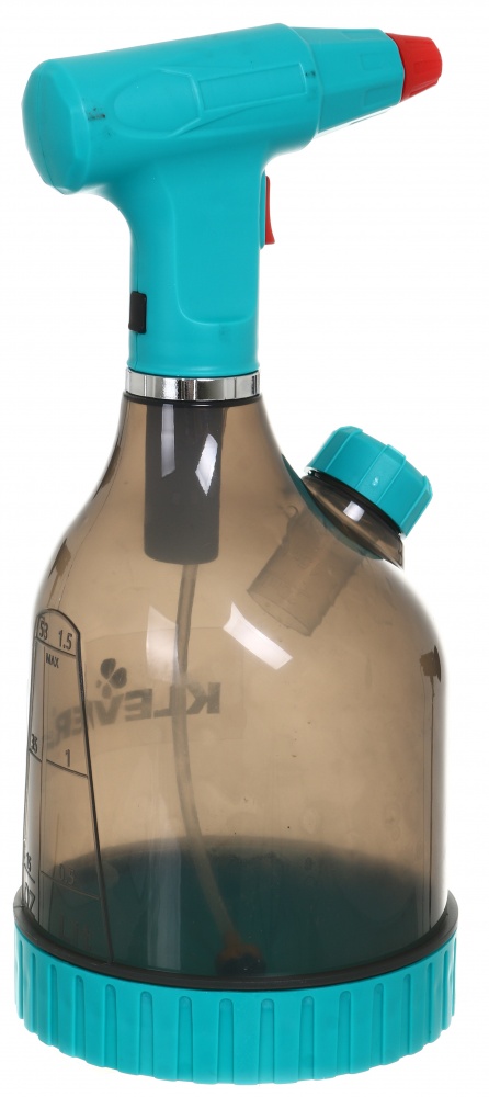 Опрыскиватель аккумуляторный Klever KF-PES-005 1,5 л