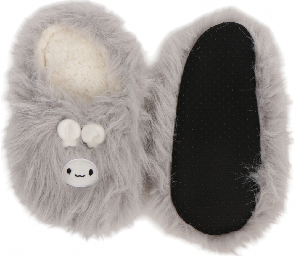 Взуття домашнє La Nuit Home Чейз р.36/37 сірий