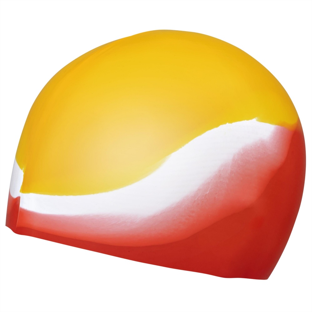 Шапочка для плавания Bestway силиконовая Lil'Color Wave 3+ 26049 в ассортименте