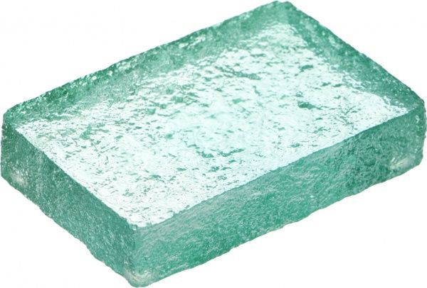 Мыльница Luna Doris голубой