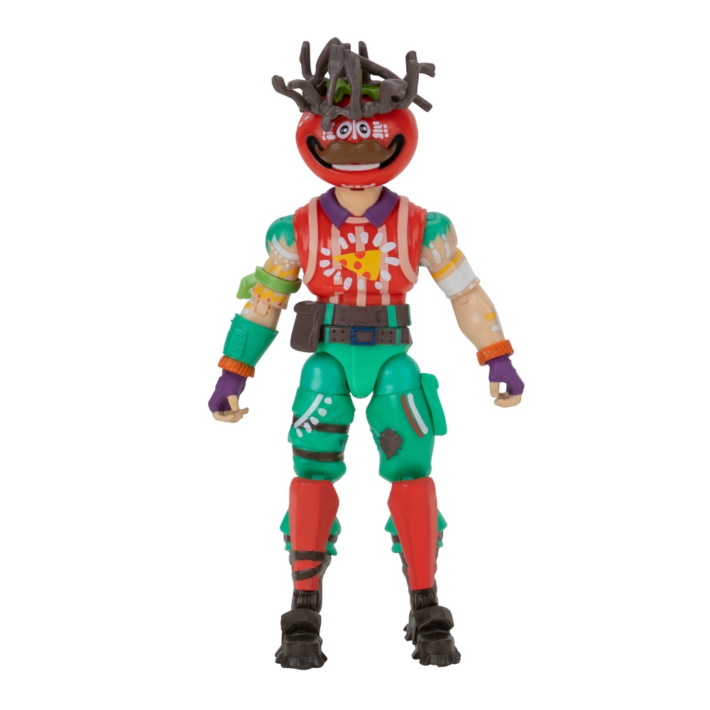 Фигурка коллекционная Fortnite Solo Mode Tomatohead (Crown) 10 см FNT1359