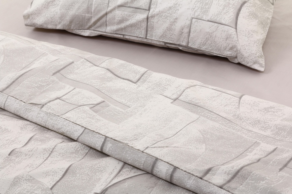 Комплект постільної білизни 1.5 PAZZLE мультиколор