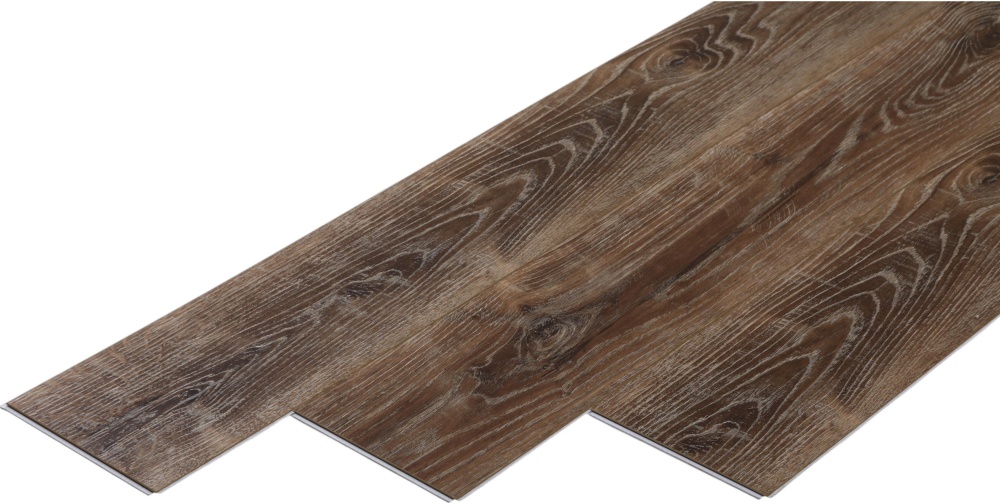 Ламінат вініловий (SPC) GROSS WALD Arena + 4V з підкладкою дуб сієна 6 мм