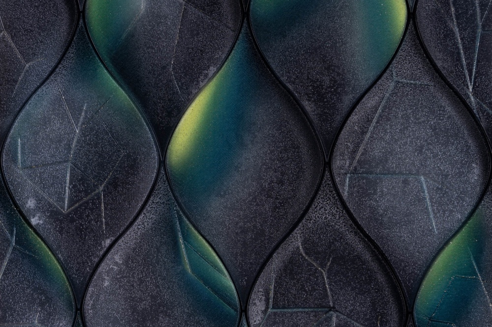 Шпалери вінілові на паперовій основі Слов'янські шпалери Expromt Орландо 5880-06 1,06x10,05 м