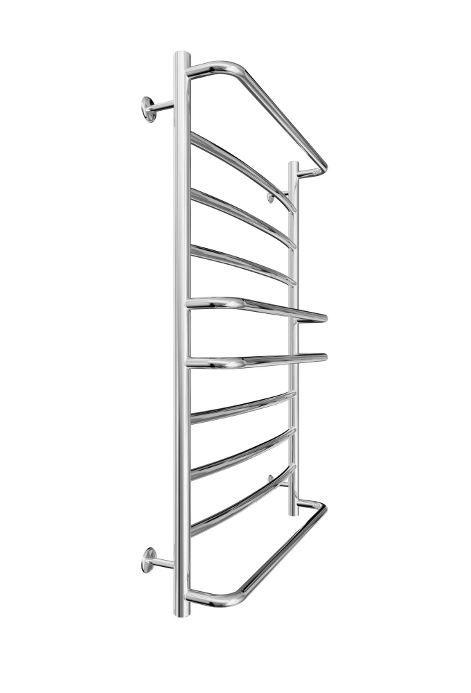 Полотенцесушитель водяной Mario INOX Люкс 970х530/500