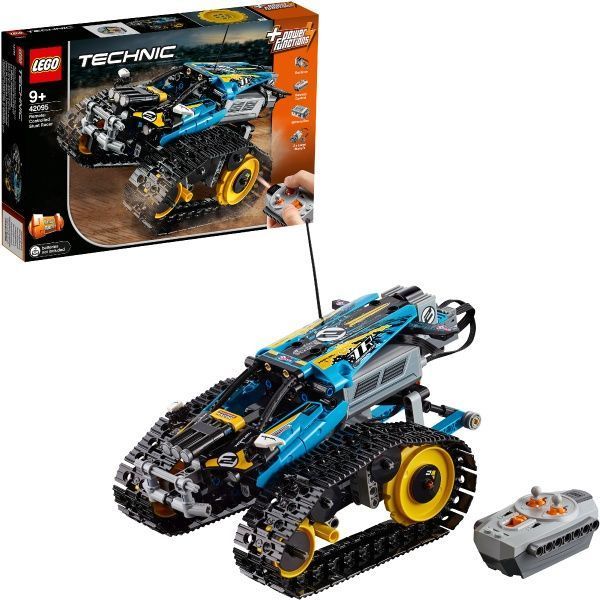 Конструктор LEGO Technic Швидкісний всюдихід з ДК 42095