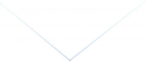 Лист полистирол ТОМО design прозрачный 500x500x2.5 мм