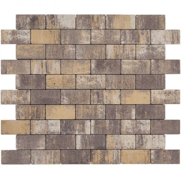 Бруківка Авеню 20х10х6 см капучіно