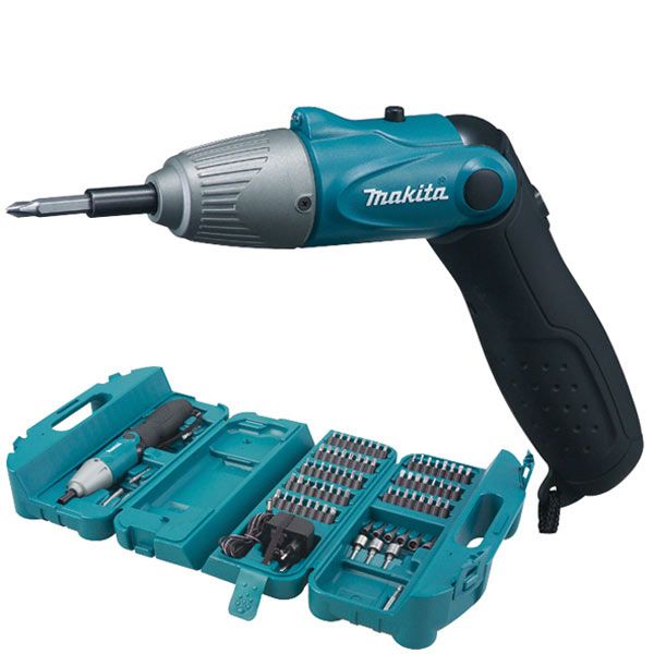 Викрутка акумуляторна Makita 6723DW