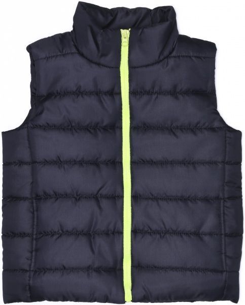 Жилетка Danaya р.122 темно-синій ШЯ19-173 