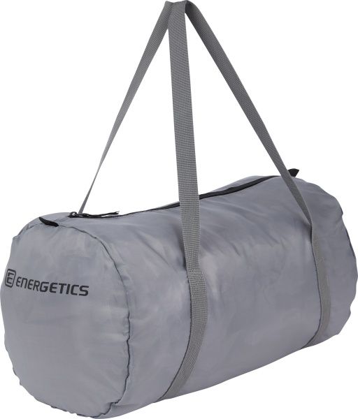 Спортивна сумка Energetics 295655-005 30 л сірий 