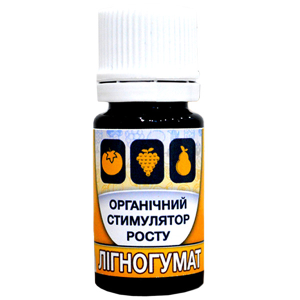 Лигногумат БМ кальциевый 10 мл