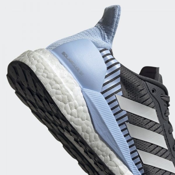 Кроссовки Adidas SOLAR GLIDE ST 19 W G28040 р.6 светло-серый