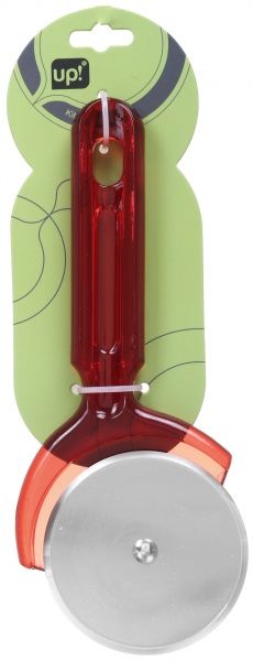 Нож для пиццы красный UP! (Underprice)