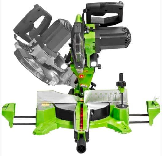 Пила торцювальна Zipper ZI-KGS216-310