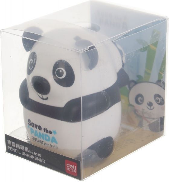 Точилка механическая Панда