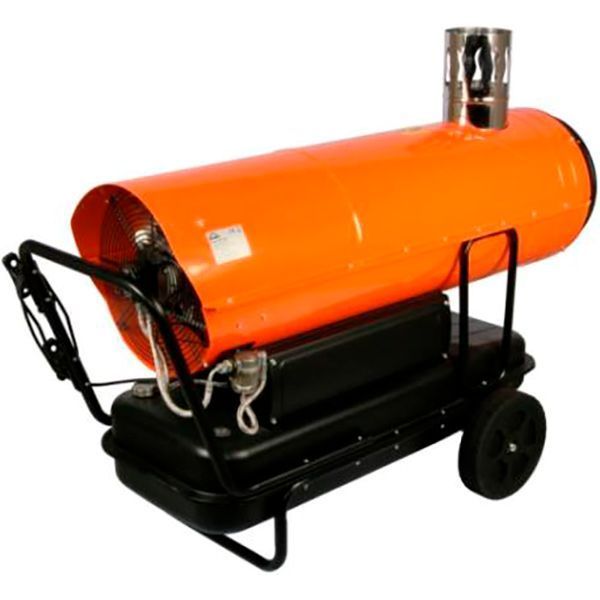 Теплова пушка Vitals DHС-501