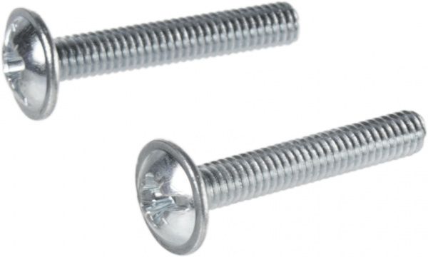 Мебельная ручка 128 мм античная бронза Poliplast 0315VEBRAN