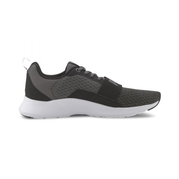 Кроссовки Puma Wired 36697019 р.UK 10,5 серый