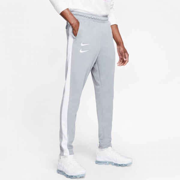 Штани Nike M NSW SWOOSH PANT PK CJ4873-073 р. 2XL сірий