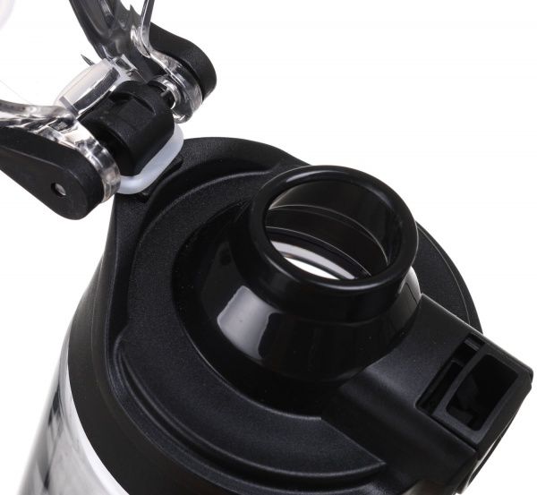 Бутылка для воды Comfort 700 мл серая Flamberg