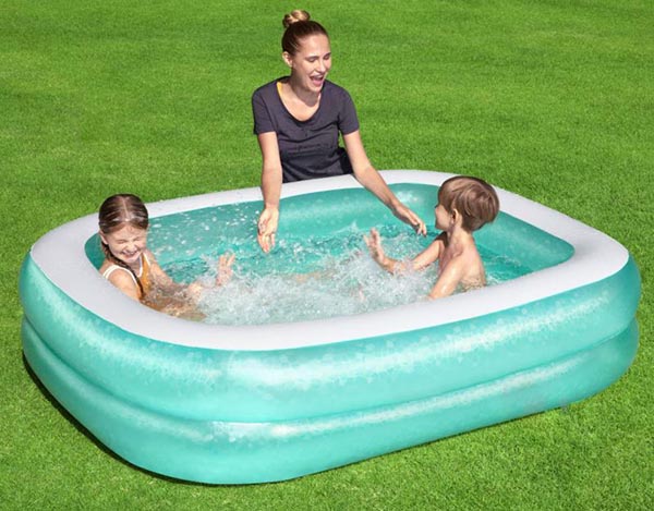 Басейн надувний Bestway 54005