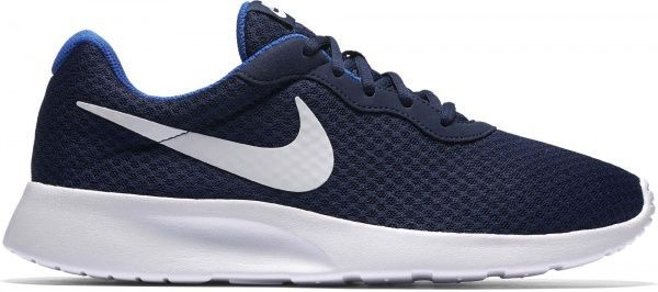 Кросівки Nike TANJUN 812654-414 р.US 14 синій