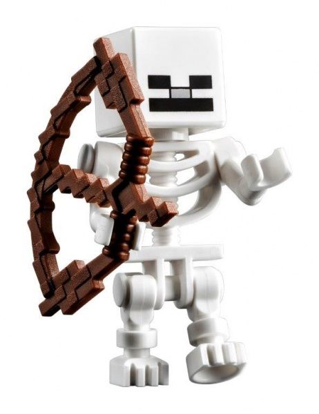 Конструктор LEGO Minecraft Перша пригода 21169