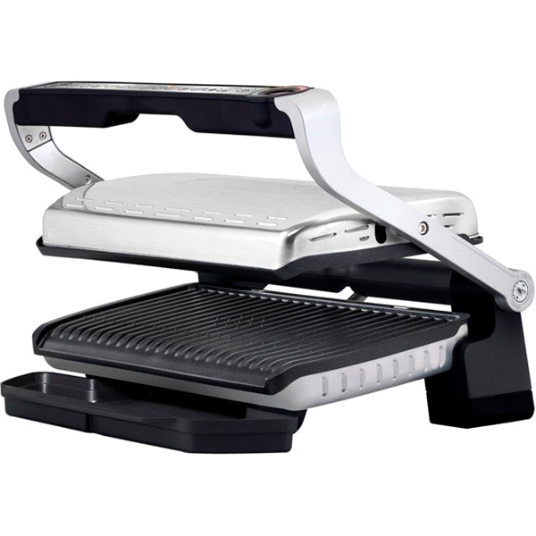 Гриль-барбекю Tefal OptiGrill+ XL GC722D34