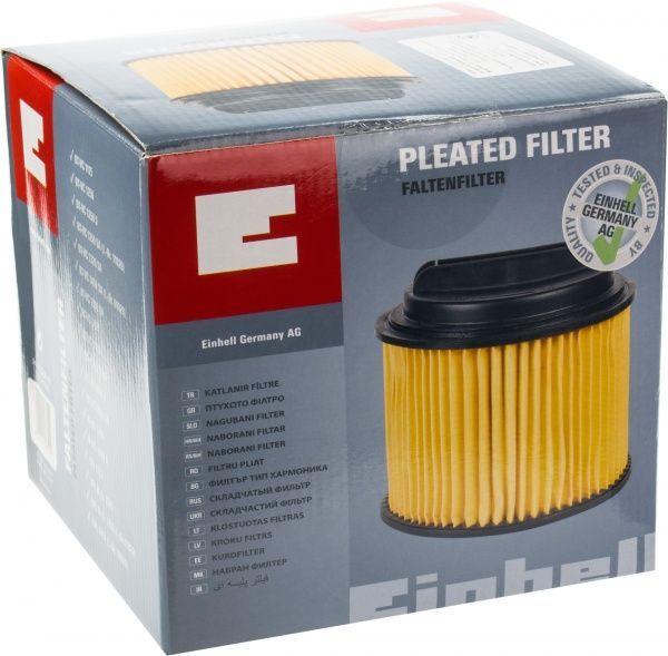Фільтр гофрований Einhell 2351113
