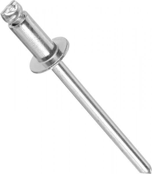 Заклепка вытяжная 6х15 мм 10 шт./уп. Expert Fix