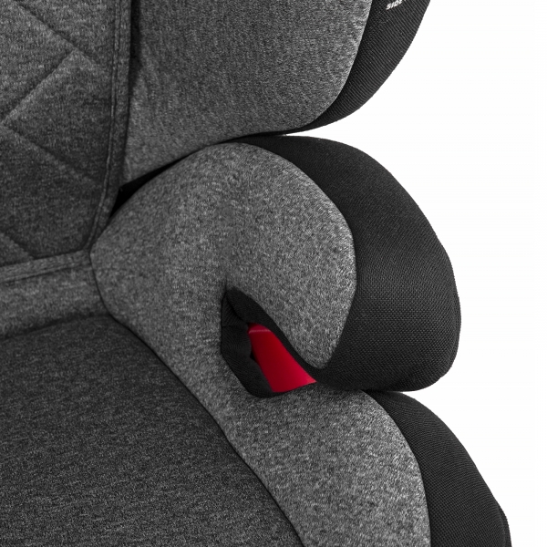 Автокрісло Kinderkraft Xpand чорний 00-00158333