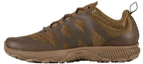Кроссовки 5.11 Tactical A/T Trainer 8.5 US TL.A.T.TR dark coyote