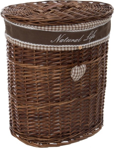 Кошик плетений Tony Bridge Basket JM16-10H-1 