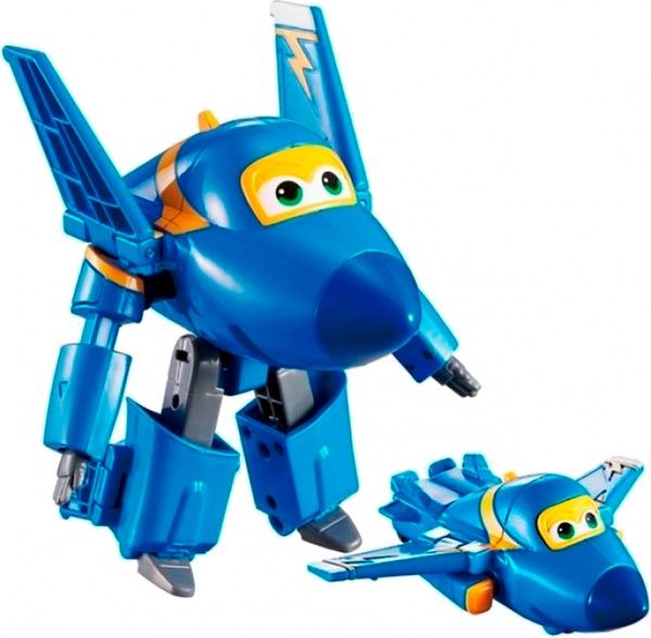 Игрушка-трансформер Super Wings Jerome YW710230