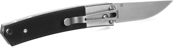 Ніж складаний Ganzo чорний, 7 серія G7362-BK