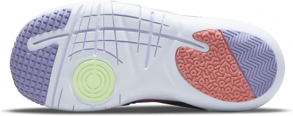 Кросівки Nike FLEX ADVANCE SE (PS) DC5562-600 р.29,5 рожевий