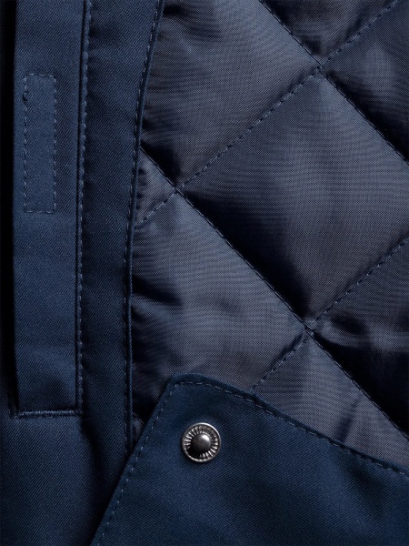 Куртка 4F D4Z21-KUDN300-31S р.S синий