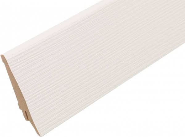 Плінтус дуб білий 2070х82х21 мм 