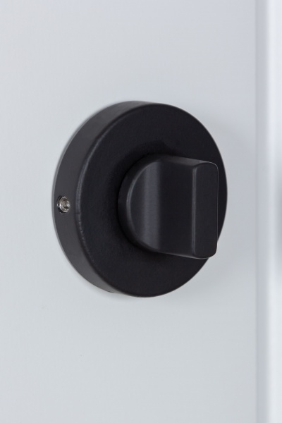 Дверь входная Булат К-8 (квадро) 540/249 wavestone grey / белый супермат 2050x850 мм левая