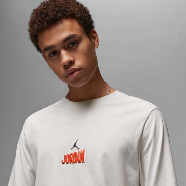 Джемпер Nike DV8432-030 р. XL бежевий