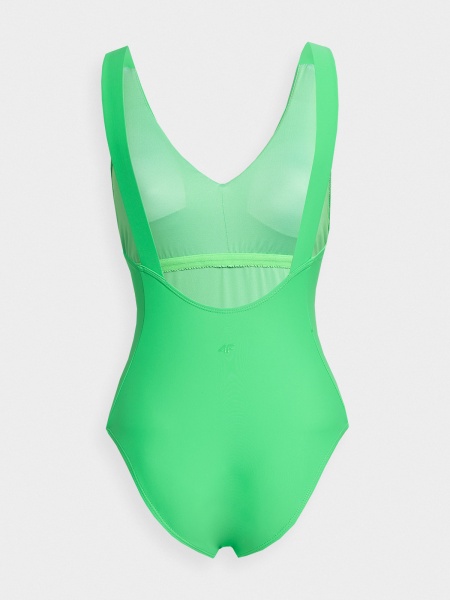 Купальник 4F 4FSS23USWSF026-41N р.XL зелений