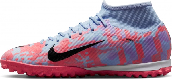 Сороконожки Nike ZOOM SUPERFLY 9 ACADEMY MDS TF DV2422-405 р.43 синий