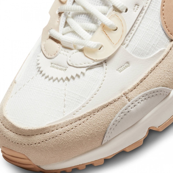 Кросівки Nike AIR MAX 90 FUTURA DV7190-100 р.40 рожевий